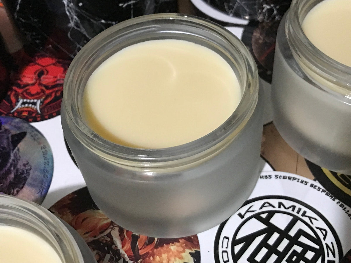 Scorpius Deluxe Natural wax 100ml